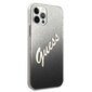 Telefoniümbris Guess GUHCP12LPCUGLSBK telefonile iPhone 12 Pro Max 6,7" цена и информация | Telefonide kaitsekaaned ja -ümbrised | hansapost.ee