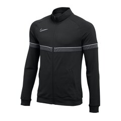 Kampsun meestele Nike Dri-FIT Academy 21 M CW6113-014, must цена и информация | Мужская спортивная одежда | hansapost.ee