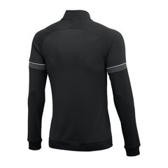 Kampsun meestele Nike Dri-FIT Academy 21 M CW6113-014, must цена и информация | Мужская спортивная одежда | hansapost.ee