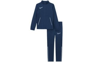 Nike спортивный мужской костюм Dri-FIT Academy 21 M CW6131-451, синий цена и информация | Мужская спортивная одежда | hansapost.ee