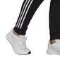 Meeste spordipüksid Adidas Essentials Tapered Cuff 3 Stripes M GK8831, must цена и информация | Spordiriided meestele | hansapost.ee