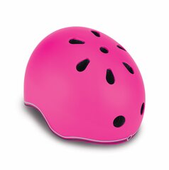 Шлем Globber Go Up Lights, XXS/XS ( 45-51см), розовый, 506-110 цена и информация | Шлемы | hansapost.ee