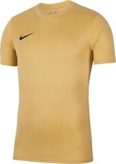 Meeste T-särk Nike, pruun цена и информация | Мужские футболки | hansapost.ee