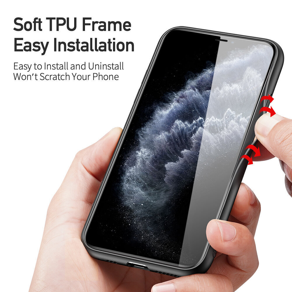 Telefoniümbris Dux Ducis Fino Samsung A035 A03s khaki hind ja info | Telefonide kaitsekaaned ja -ümbrised | hansapost.ee