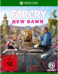 Far Cry New Dawn Xbox one hind ja info | Konsooli- ja arvutimängud | hansapost.ee