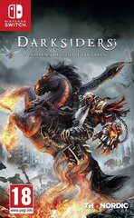 Darksiders Warmastered Edition, Nintendo Switch price and information | Konsooli- ja arvutimängud | hansapost.ee