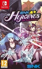 Nintendo Switch mäng SNK Heroines: Tag Team Frenzy price and information | Konsooli- ja arvutimängud | hansapost.ee