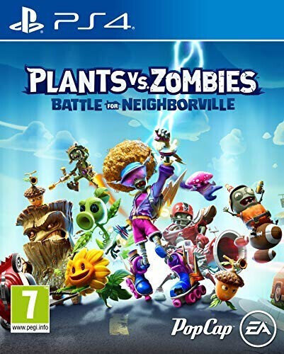 Plants Vs Zombies: Battle For Neighborville PS4 цена и информация | Konsooli- ja arvutimängud | hansapost.ee