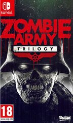 Zombie Army Trilogy (Switch) цена и информация | Компьютерные игры | hansapost.ee