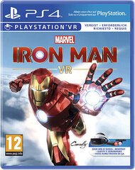 Marvel's Iron Man (PS4/VR) price and information | Konsooli- ja arvutimängud | hansapost.ee