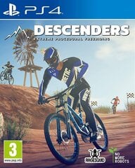 Descenders PS4 цена и информация | Компьютерные игры | hansapost.ee