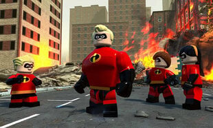 Nintendo Switch mäng LEGO The Incredibles - Digital Download цена и информация | Компьютерные игры | hansapost.ee