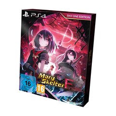 PlayStation 4 mäng Mary Skelter Finale (Day One Edition) hind ja info | Konsooli- ja arvutimängud | hansapost.ee