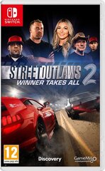 Street Outlaws 2: Winner Takes All hind ja info | Konsooli- ja arvutimängud | hansapost.ee