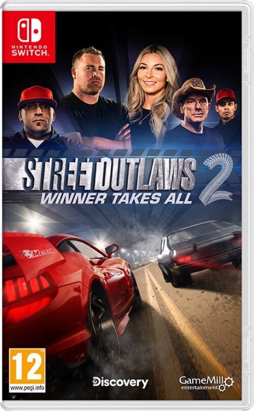 Street Outlaws 2: Winner Takes All цена и информация | Konsooli- ja arvutimängud | hansapost.ee