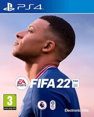 FIFA 22 (PS4) hind ja info | Konsooli- ja arvutimängud | hansapost.ee