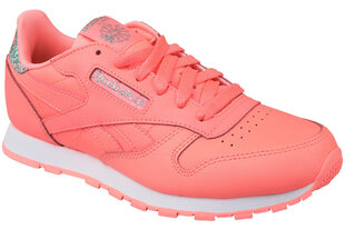 Naiste spordijalatsid Reebok Classic Leather BS8981 hind ja info | Reebok Laste ja beebide jalatsid | hansapost.ee