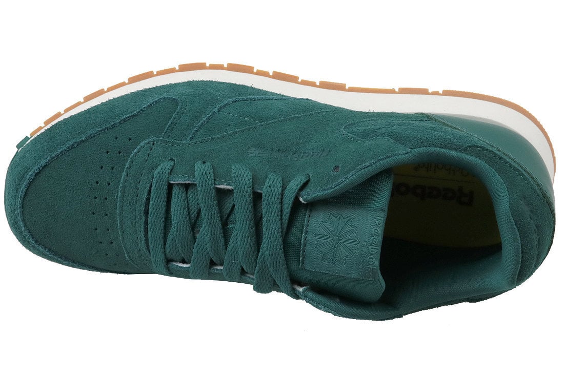 Naiste tossud Reebok CL Leather SG hind ja info | Spordijalatsid ja vabaajajalatsid naistele | hansapost.ee