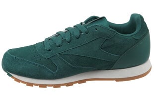 Naiste tossud Reebok CL Leather SG цена и информация | Спортивная обувь, кроссовки для женщин | hansapost.ee