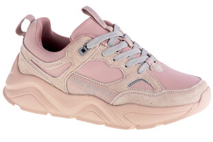 Женские кроссовки Big Star GG274655, розовые цена и информация | Спортивная обувь, кроссовки для женщин | hansapost.ee
