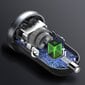 Mcdodo autolaadija Cuttlefish 2x USB must 2.4A CC-6601 цена и информация | Auto elektritarvikud | hansapost.ee