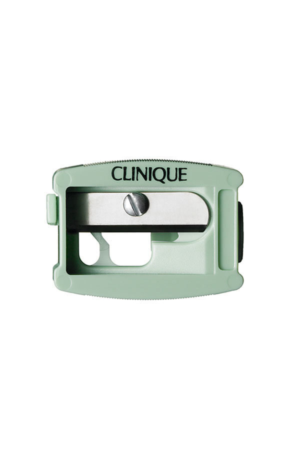 Pliiatsiteritaja huule- ja silmapliiatsitele Clinique Lip and Eye Pencil Sharpener 1 tk. цена и информация | Meigipintslid ja meigikäsnad | hansapost.ee