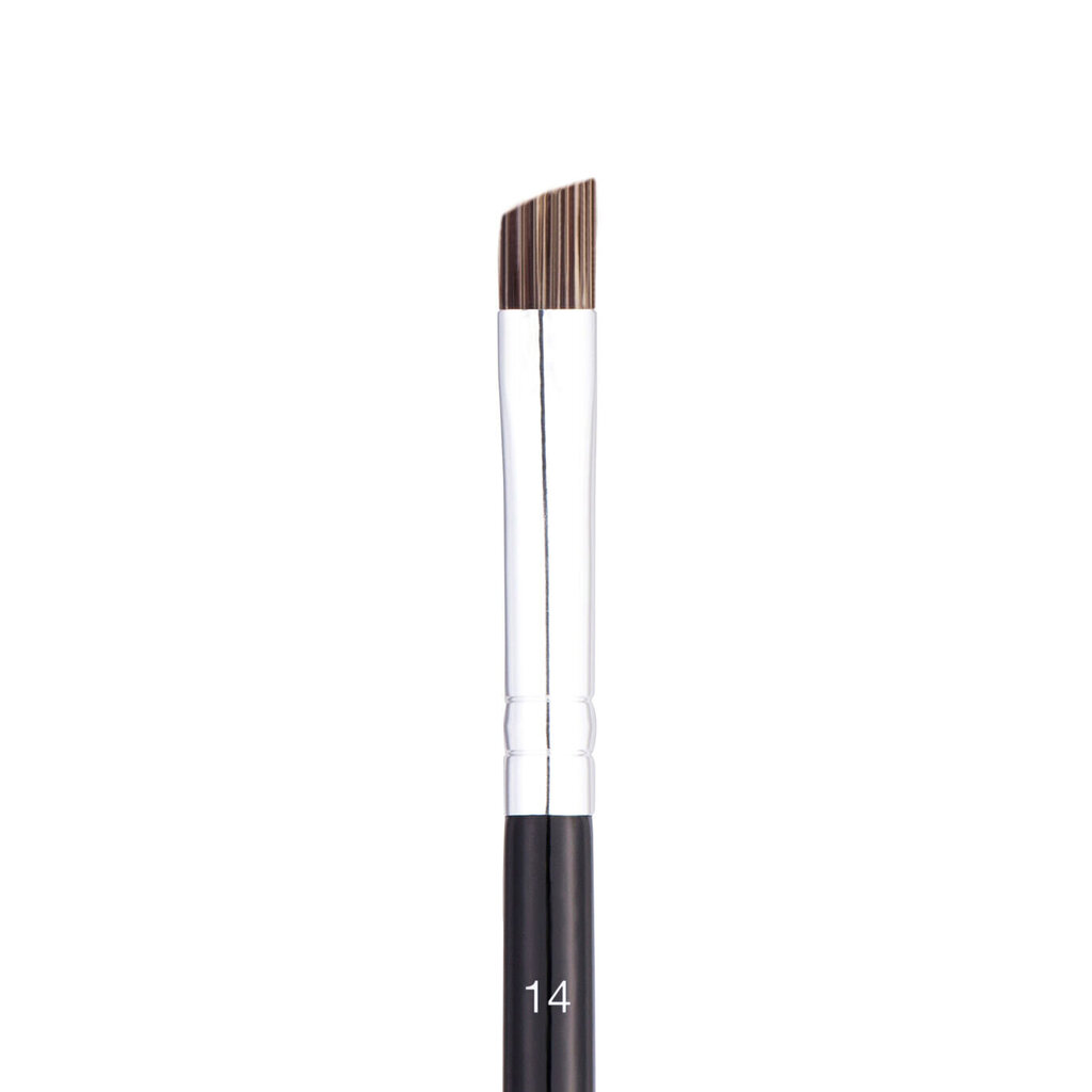 Kulmuhari Anastasia Beverly Hills Brush 14 hind ja info | Meigipintslid ja meigikäsnad | hansapost.ee