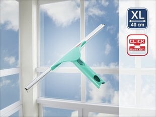 Стеклоочиститель, LEIFHEIT, Window Slider XL, 40 см цена и информация | Для дворников | hansapost.ee