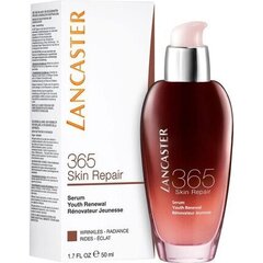 Омолаживающая сыворотка для лица Lancaster 365 Skin Repair 50 мл цена и информация | Lancaster Духи, косметика | hansapost.ee