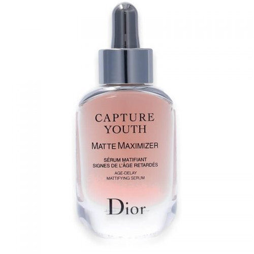 Seerum Dior Capture Youth Serum Matte цена и информация | Näoõlid, ampullid ja seerumid | hansapost.ee