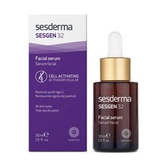 Sesderma Sesgen 32 Cell Activating Serum Noorendav seerum 30ml цена и информация | Сыворотки для лица, масла | hansapost.ee