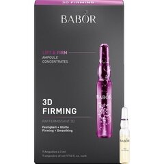 Intensiivne noorendava ja kiire toimega näokontsentraat - BABOR 3D Lifting Fluid hind ja info | Babor Parfüümid, lõhnad ja kosmeetika | hansapost.ee