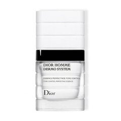 Näonaha essents Dior Homme Dermo System essence perfectrice pore control, 50 ml hind ja info | Näoõlid, ampullid ja seerumid | hansapost.ee