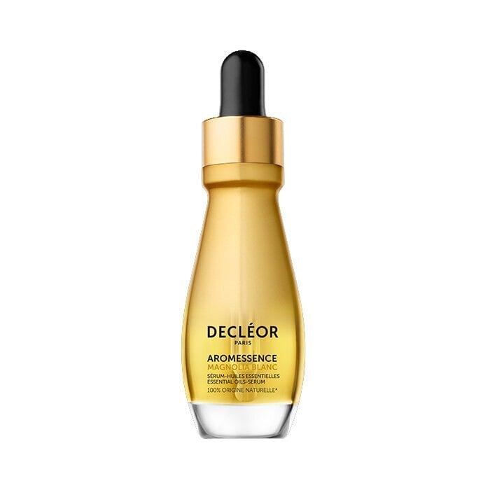 Noorendav näoseerum Decleor Aromessence Magnolia Youthful Oil Serum 15 ml цена и информация | Näoõlid, ampullid ja seerumid | hansapost.ee