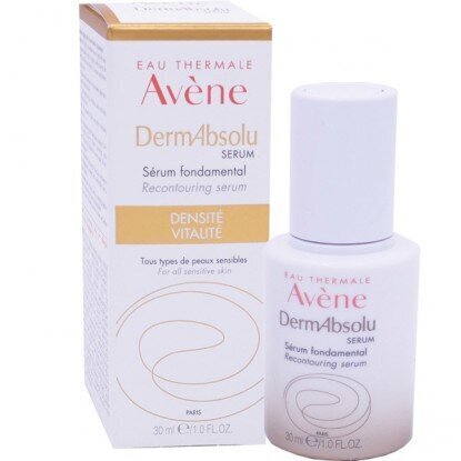 Näoseerum Avene DermAbsolu 30 ml hind ja info | Näoõlid, ampullid ja seerumid | hansapost.ee