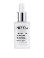 FILORGA Time-Filler Intensive сыворотка 30 мл цена и информация | Сыворотки для лица, масла | hansapost.ee