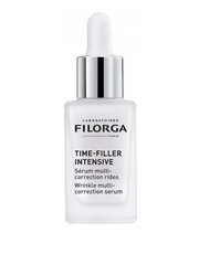 FILORGA Time Filler Intensive seerum 30 ml price and information | Face oils, ampoules and serums | hansapost.ee