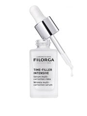 FILORGA Time-Filler Intensive сыворотка 30 мл цена и информация | Сыворотки для лица, масла | hansapost.ee