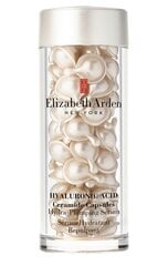 Сыворотка для лица Elizabeth Arden Hyaluronic Acid Ceramide, 60 капсул цена и информация | Сыворотки для лица, масла | hansapost.ee