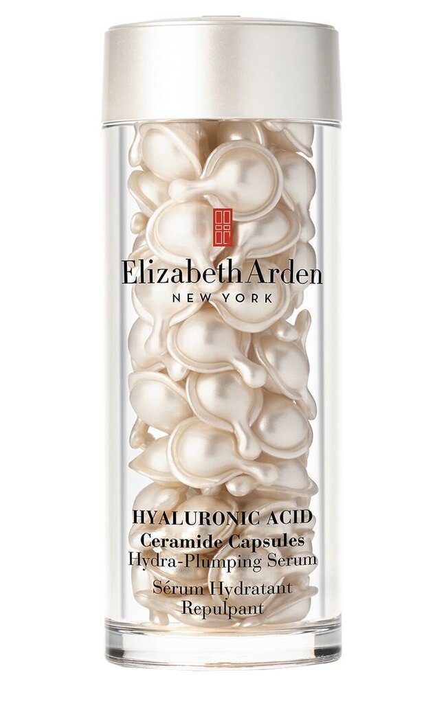 Näoseerum Elizabeth Arden Hyaluronic Acid Ceramide, 60 kapslit hind ja info | Näoõlid, ampullid ja seerumid | hansapost.ee