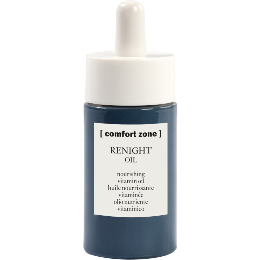 Toitev näoõli Comfort Zone Renight Oil, 30 ml hind ja info | Näoõlid, ampullid ja seerumid | hansapost.ee