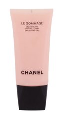 Niisutav geel Chanel Le Gommage Exfoliantas, 75 ml hind ja info | Näoõlid, ampullid ja seerumid | hansapost.ee
