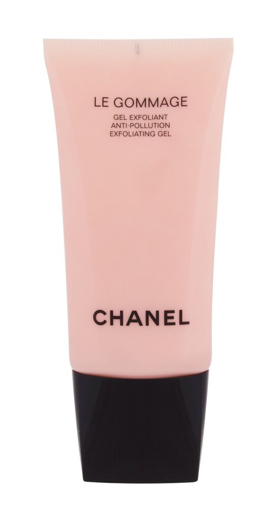 Niisutav geel Chanel Le Gommage Exfoliantas, 75 ml hind ja info | Näoõlid, ampullid ja seerumid | hansapost.ee