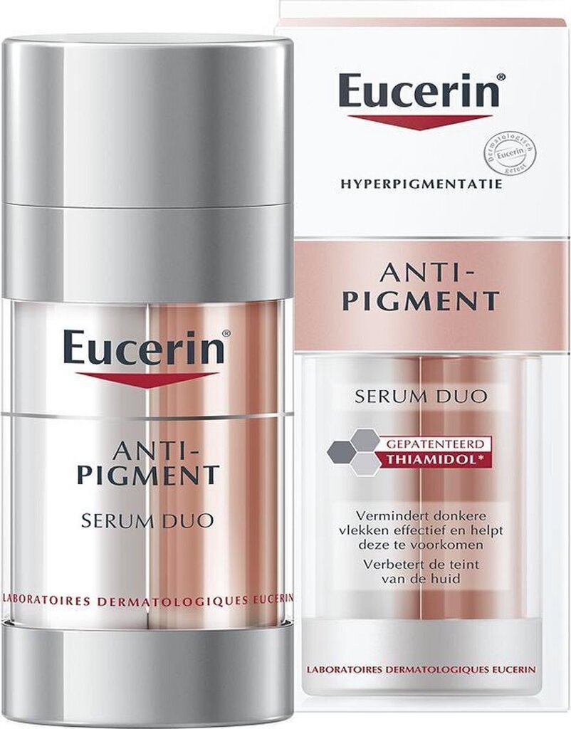 Näoseerum pigmendilaikudele Eucerin Anti-Pigment 30 ml цена и информация | Näoõlid, ampullid ja seerumid | hansapost.ee