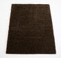 Vaip Shaggy Brown, 80 x 150 cm hind ja info | Vaibad | hansapost.ee