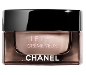 Крем для зоны вокруг глаз Chanel Le Lift с ботаническим концентратом люцерны 15 мл цена и информация | Сыворотки, кремы для век | hansapost.ee