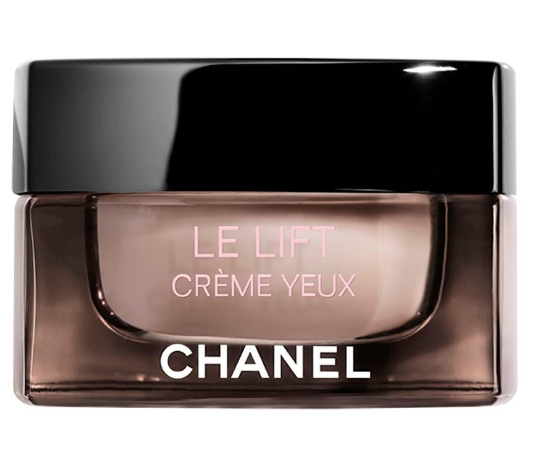 Silmakreem Chanel Le Lift botaanilise lutserni kontsentraadiga 15 ml цена и информация | Silmakreemid ja seerumid | hansapost.ee
