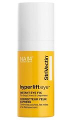 Сыворотка для век Strivectin Hyperlift Eye Instant Eye Fix, 10 мл цена и информация | Brandberry.eu Духи, косметика | hansapost.ee