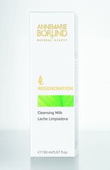 Puhastuspiim Annemarie Borlind LL Regeneration 150 ml price and information | Näopuhastusvahendid | hansapost.ee