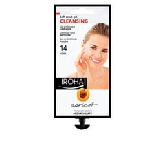 Очищающий гель для лица Soft Scrub Iroha цена и информация | Iroha Духи, косметика | hansapost.ee